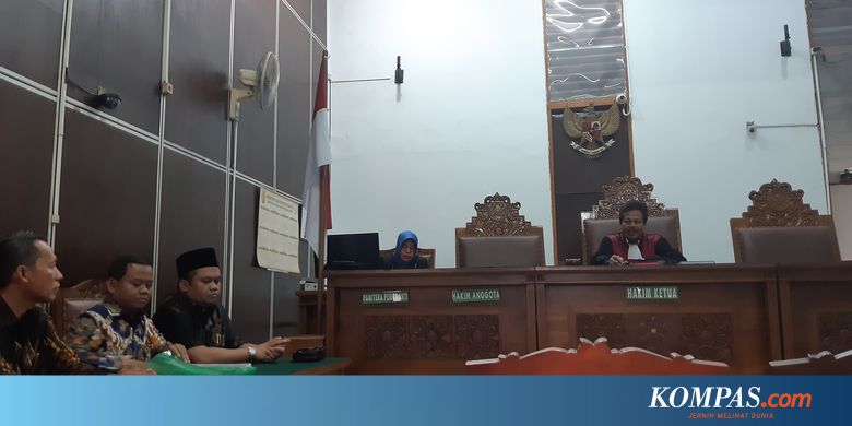 Praperadilan, Kuasa Hukum Imam Nahrawi Permasalahkan Istilah "Representasi"