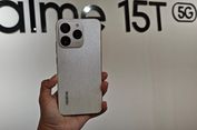 Realme 15T 5G: Harga dan Spesifikasi di Indonesia