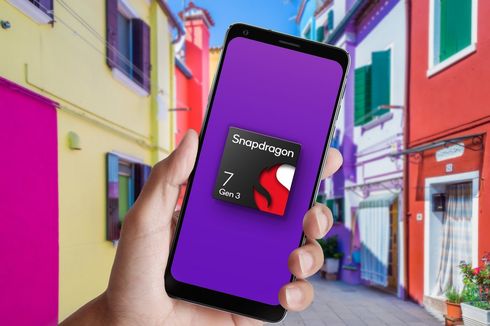 Qualcomm Umumkan Chip Snapdragon 7 Gen 3 untuk Ponsel Menengah