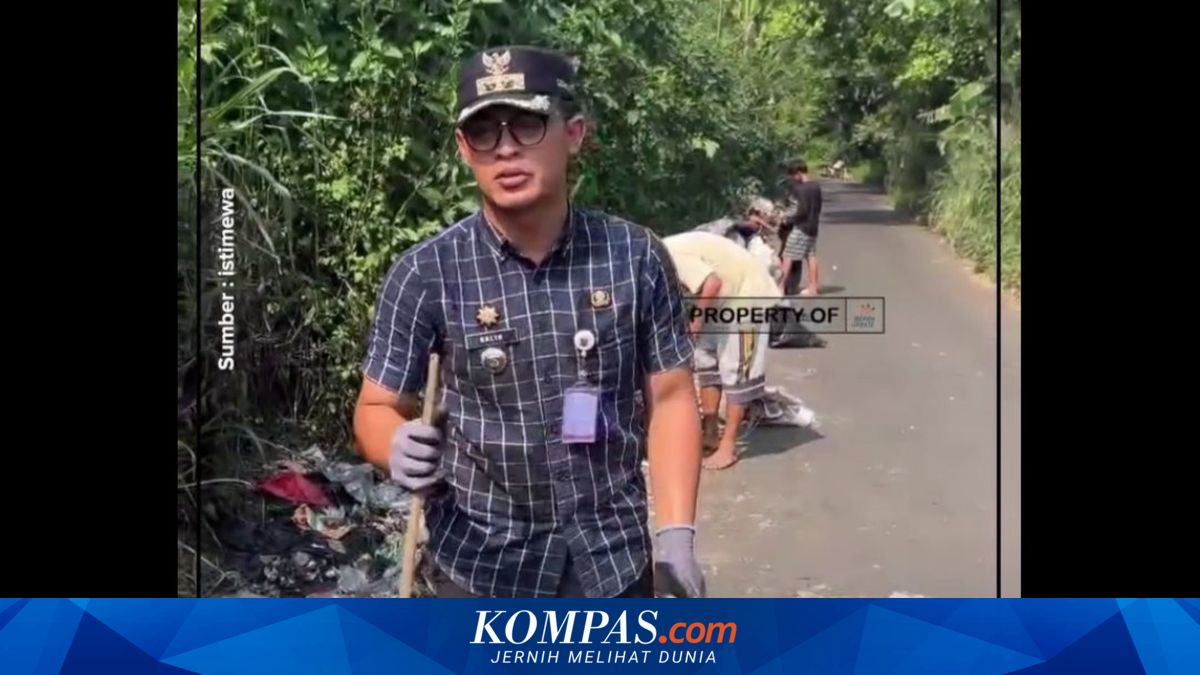 Jalan Tembus Cilangkap-Tapos Akan Dipasangi Portal, Cegah Pembuangan Sampah Liar