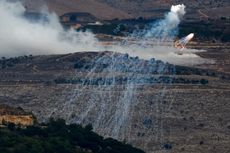 Serangan Fosfor Putih Israel di Lebanon Rugikan Manusia dan Ekosistem