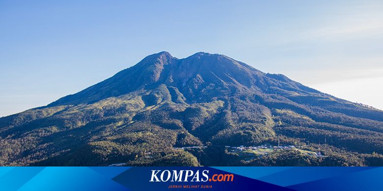 Menikmati Keindahan Gunung Lawu Tanpa Perlu Mendaki Halaman All Kompas Com