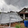 Dipicu Awan Cumulonimbus, Puluhan Rumah di Bangka Rusak Dihantam Puting Beliung