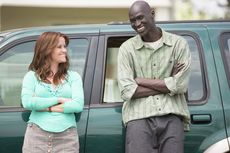 Sinopsis The Good Lie, Reese Witherspoon Bantu Korban Perang