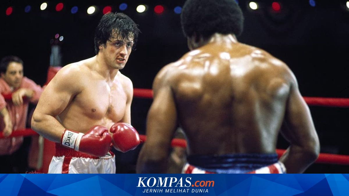 Hari Ini dalam Sejarah: Film Rocky Tayang Perdana