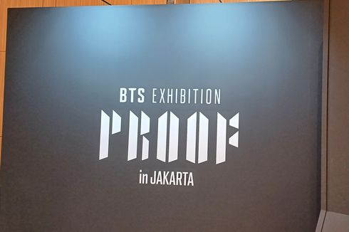 Harga Merchandise BTS Exhibition: Proof in Jakarta, Termahal Hampir Rp 700.000