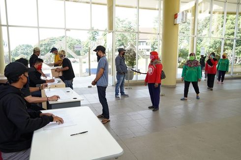 Selama Pandemi, 530 Mahasiswa Unpad Jatinangor Bertahan di Kos