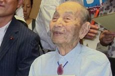 Pria Tertua di Dunia, Yasutaro Koide, Meninggal pada Usia 112 Tahun