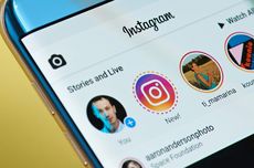 Kenali Ciri Akun Instagram Kena Hack, Ini Cara Mengatasi dan Mencegahnya