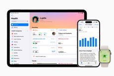 Demi Kesehatan Mental, Apple Rilis Deretan Fitur Anyar