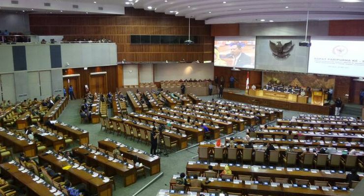Sekjen DPR Konfirmasi Revisi UU MD3 Masuk Daftar Prolegnas Prioritas 2024
