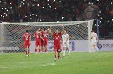 BERITA FOTO: Timnas Indonesia Berjaya Atas Vietnam Sang Rival ASEAN