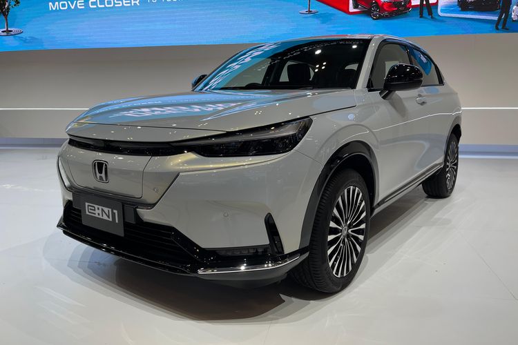 Honda e:N1 GIIAS 2024