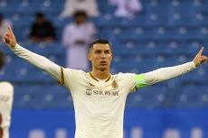 Pengacara Arab Saudi Desak Agar Cristiano Ronaldo Dideportasi