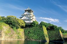 Osaka Castle 2025: Lokasi, Jam Buka, dan Harga Tiket Masuknya 