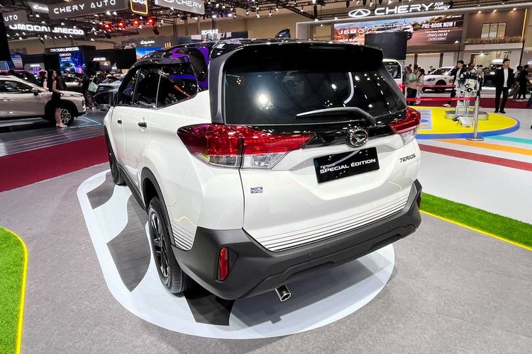 Cicilan Daihatsu Terios di GIIAS 2026 Mulai Rp 4 Jutaan