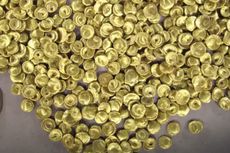 Koin Emas Celtic Senilai Triliunan Rupiah Dicuri dari Museum Jerman