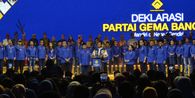 Partai Gema Bangsa Resmi Deklarasi, Ketua Umumnya Ahmad Rofiq 