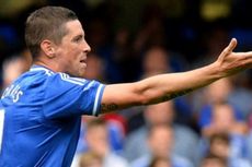 Fernando Torres Absen Satu Bulan