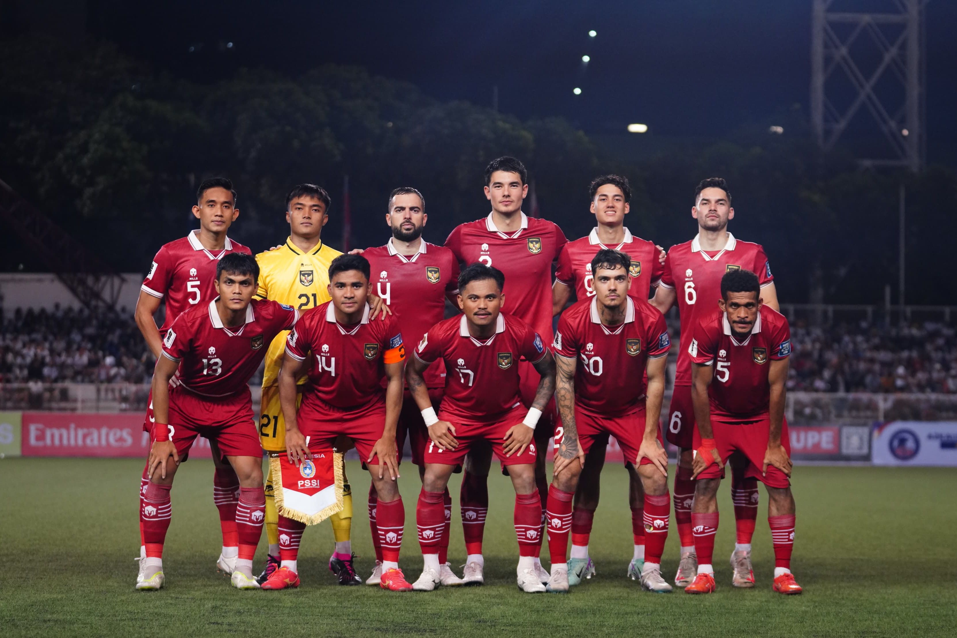 Jelang Piala Asia, Timnas Indonesia Siapkan Diri di Turki