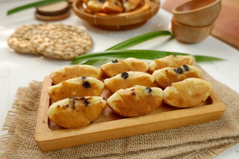 Resep Pukis Tape Singkong, Tetap Empuk Walau Sudah Dingin