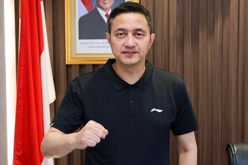 Anggaran Multiyears Perkuat Pembinaan PBSI dan Prestasi Bulu Tangkis Indonesia