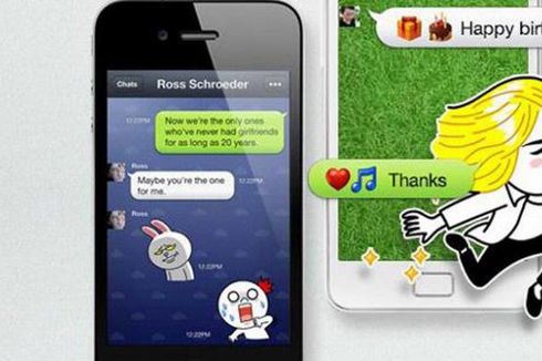 LINE Ubah Batas Usia Pengguna Per Hari Ini, Berikut Detailnya