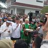 Di Cianjur, Dedi Mulyadi Dapat Kejutan Tumpeng Ulang Tahun