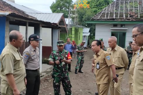 Kunjungi Mataram, Wapres akan Tinjau Pembangunan Rumah Tahan Gempa