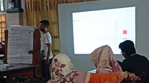 Panwaslih Aceh Usut Dugaan Penggelembungan Suara Calon DPD RI