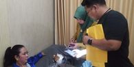 Pura-pura Jadi Pembeli, Perempuan Ini Curi Kalung Berlian Rp 50 Juta di Mal Jakut