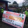 Terdampak Klaster Hotel dan Pabrik, Dusun di Kabupaten Semarang 