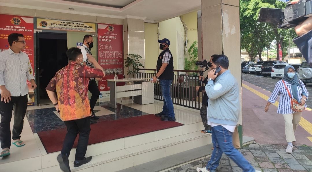 Pejabat BPN Wilayah Jakarta Terlibat Kasus Mafia Tanah, Begini Modusnya