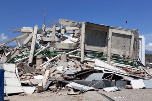 Gempa dan Tsunami Palu, Masa Tanggap Darurat Ditetapkan Selama 14 Hari