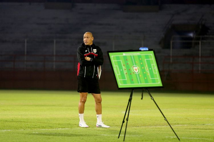 Permintaan Maaf Nova Arianto Usai Timnas U19 Indonesia Gagal Juara Piala AFF U19 2026