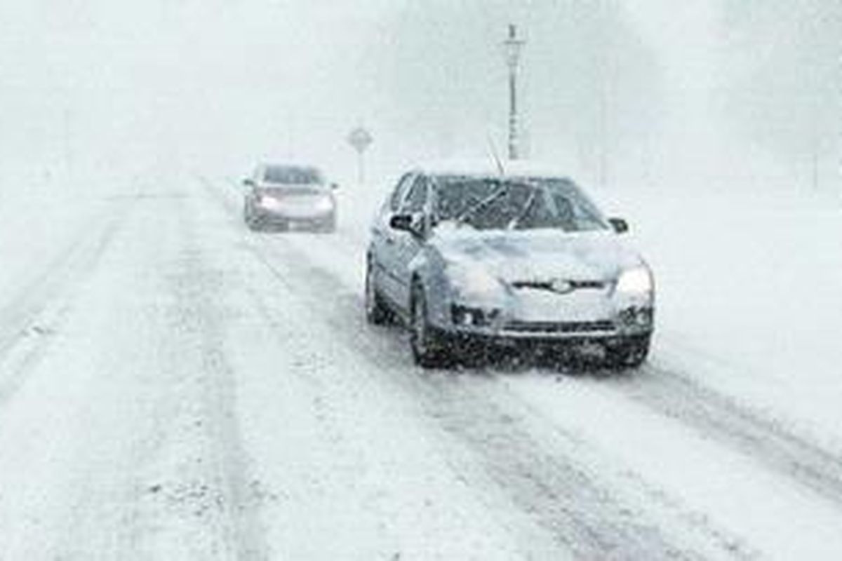 Ilustrasi: Musim dingin di Eropa.