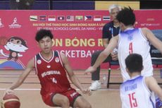 Tim Basket Putra Indonesia Juara ASEAN School Games, Ukir Sejarah