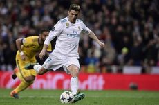 Dramatis, Penalti Ronaldo Loloskan Real Madrid, Sisihkan Juventus
