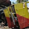 Rentetan Kerugian yang Dihadapi Truk Angkutan Barang Saat Kecelakaan