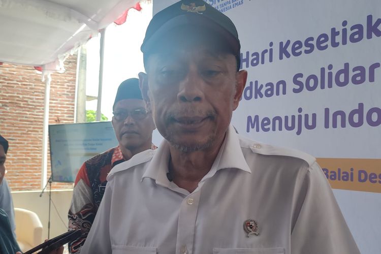 Wamensos Klaim RI Masih Mampu Tangani Banjir Sumatera Tanpa Bantuan Asing
