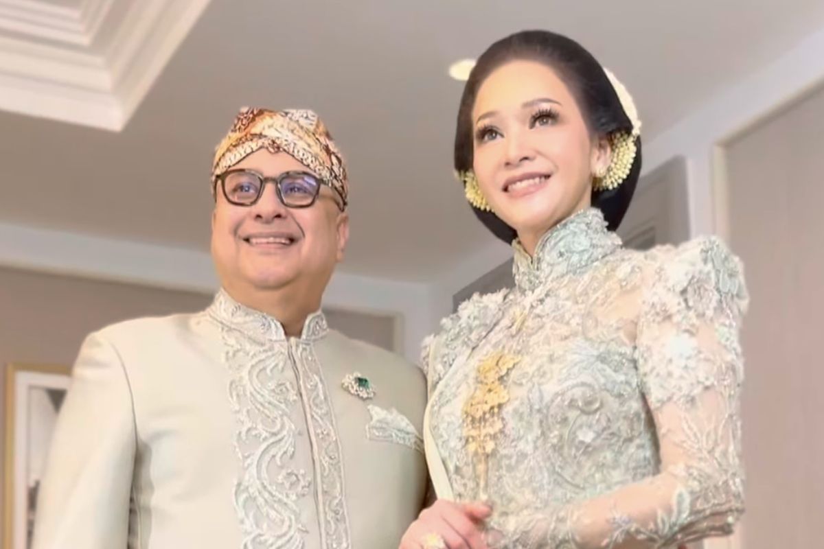 Irwan Mussry Dukung Karier Maia Estianty: Hormati Dunia Kerja Istri