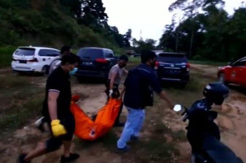 Pelaku Pembunuhan Perempuan Pekerja Kafe di Berau Ditangkap di Kalteng