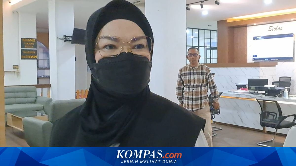 Bupati Sukoharjo Etik Suryani Bungkam Usai Di-OTT KPK, Diduga Peras Perangkat Daerah