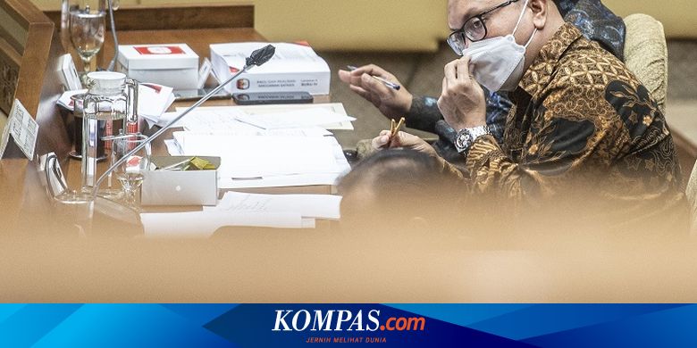 KPU Usul Masa Jabatan Komisioner KPUD yang Berakhir pada 2023-2024 Diperpanjang - Vimarsana News
