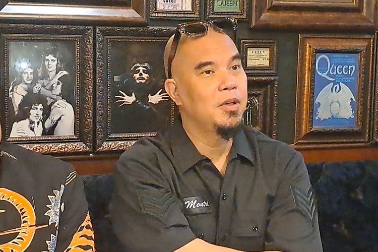 Akun Instagram Ahmad Dhani Kini Disita Mulan Jameela, Kenapa?