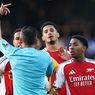 Kartu Merah untuk Bek Arsenal Lewis-Skelly Dihapus, FA dan PGMOL Beda Pandangan