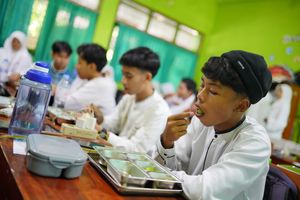Survei Ungkap Alasan Siswa Tak Habiskan MBG, Apa Saja?
