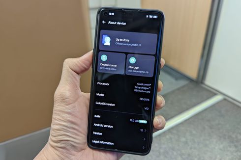 5 Fitur Unik di Ponsel Oppo yang Hanya Ada di ColorOS 12