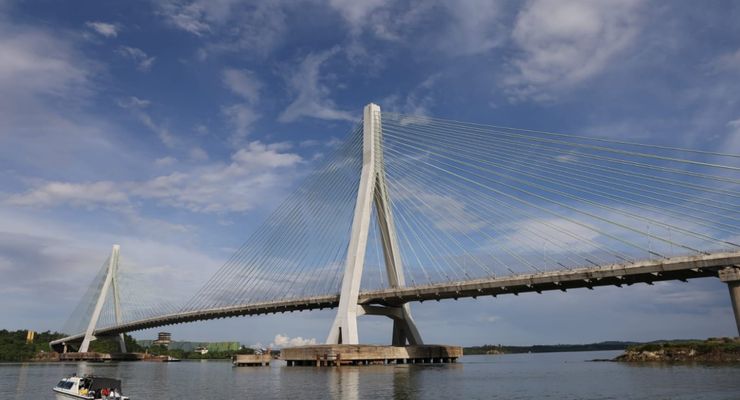 Biaya Terowongan Tol Bawah Laut di IKN Capai Rp 3 Triliun