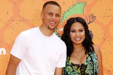 Ayesha Curry Ungkap Pentingnya Rawat Diri untuk Hidup yang Berkualitas